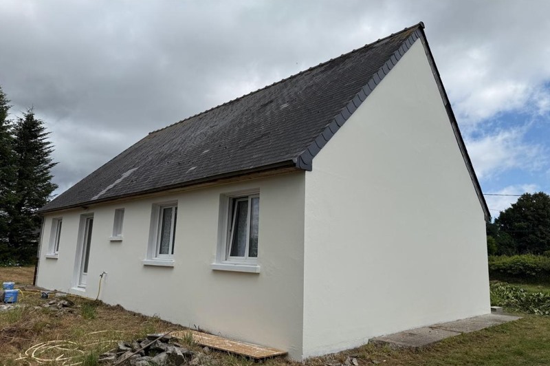 Vente Maison PLOUDIRY - 4 pièces -101 m² - (29800)