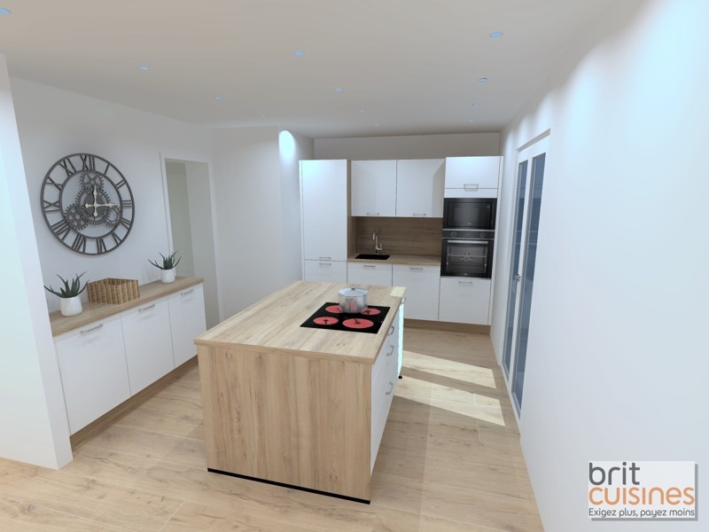 Vente Maison PLOUDIRY - 4 pièces -101 m² - (29800)