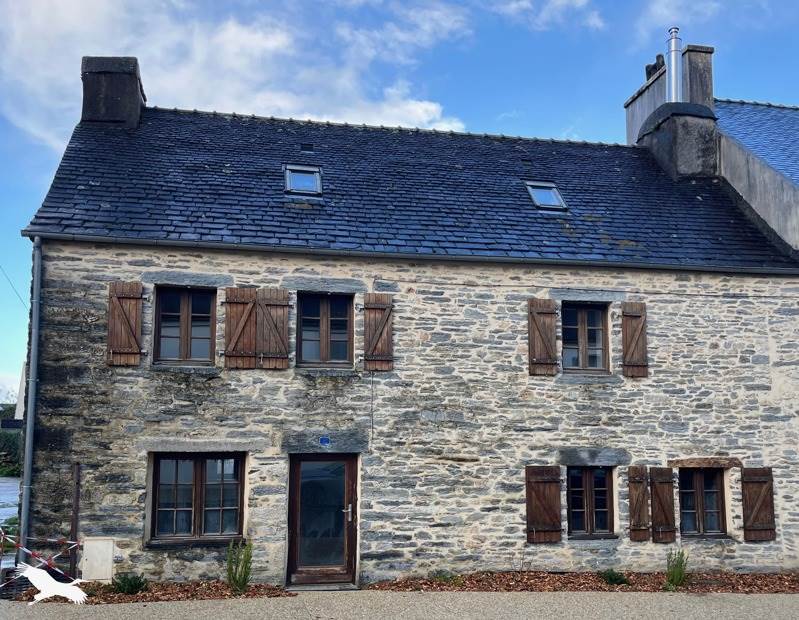 Vente Maison SIZUN - 4 pièces -104 m² - (29450)