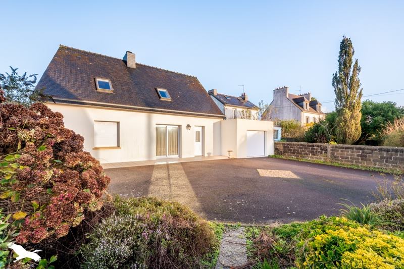 Vente Maison LANDERNEAU - 5 pièces -109 m² - (29800)