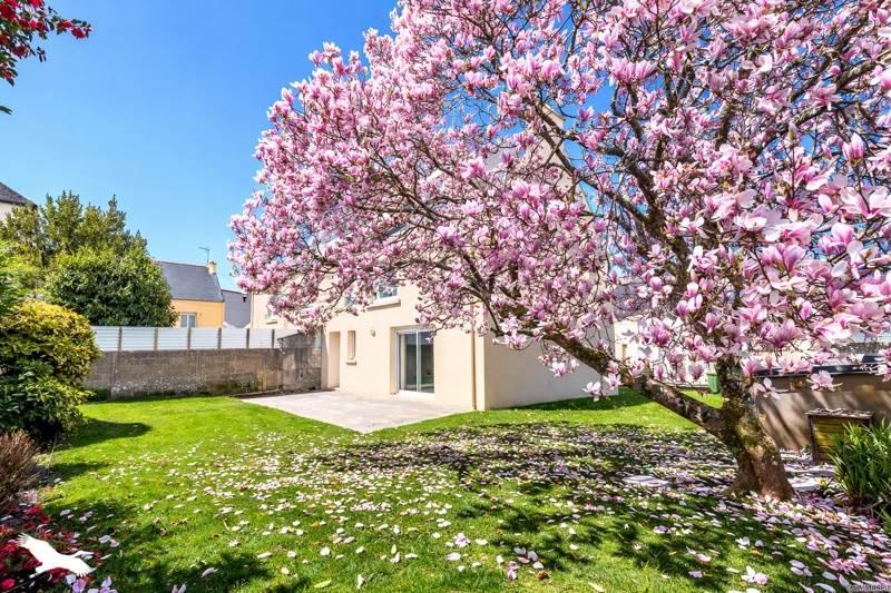 Vente Maison LANDERNEAU - 7 pièces -141 m² - (29800)