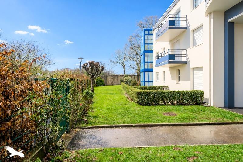 Vente Appartement LANDERNEAU - 3 pièces -76 m² - (29800)