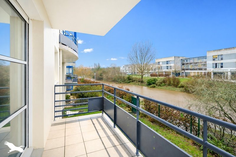 Vente Appartement LANDERNEAU - 3 pièces -76 m² - (29800)