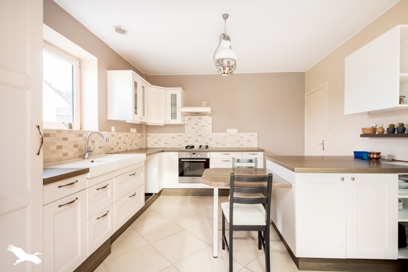Vente Maison LANDERNEAU - 5 pièces -125 m² - (29800)