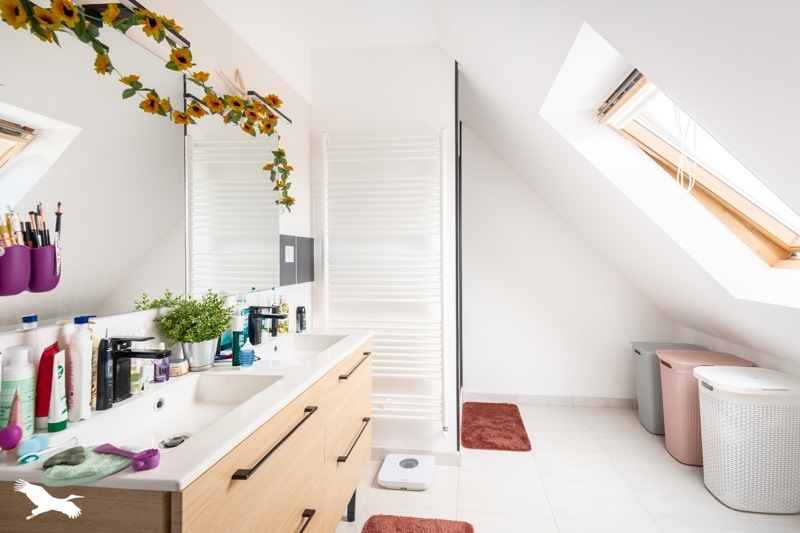 Vente Maison PLOUEDERN - 4 pièces -85 m² - (29800)