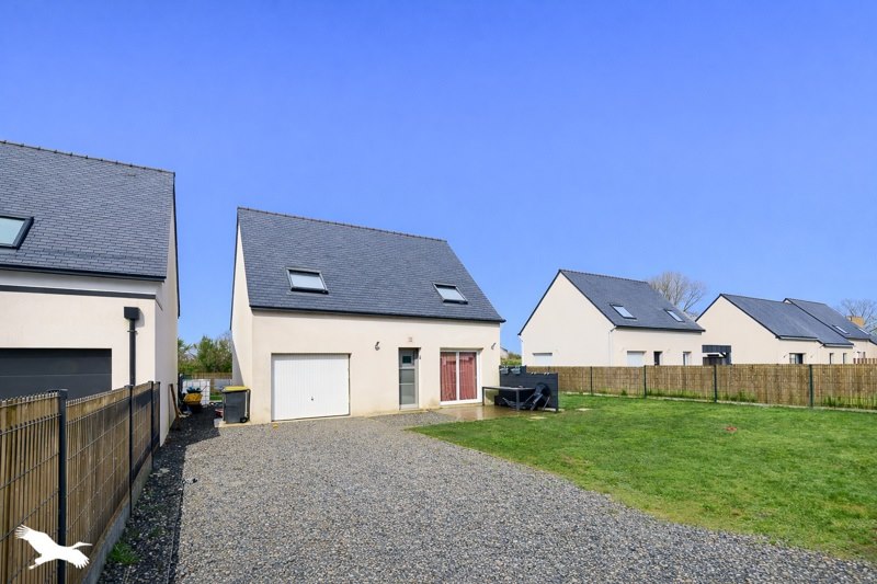 Vente Maison PLOUEDERN - 4 pièces -85 m² - (29800)