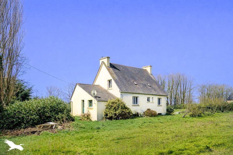 Vente Maison PLOUEDERN - 8 pièces -158 m² - (29800)