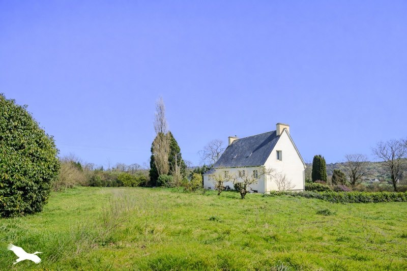 Vente Maison PLOUEDERN - 8 pièces -158 m² - (29800)