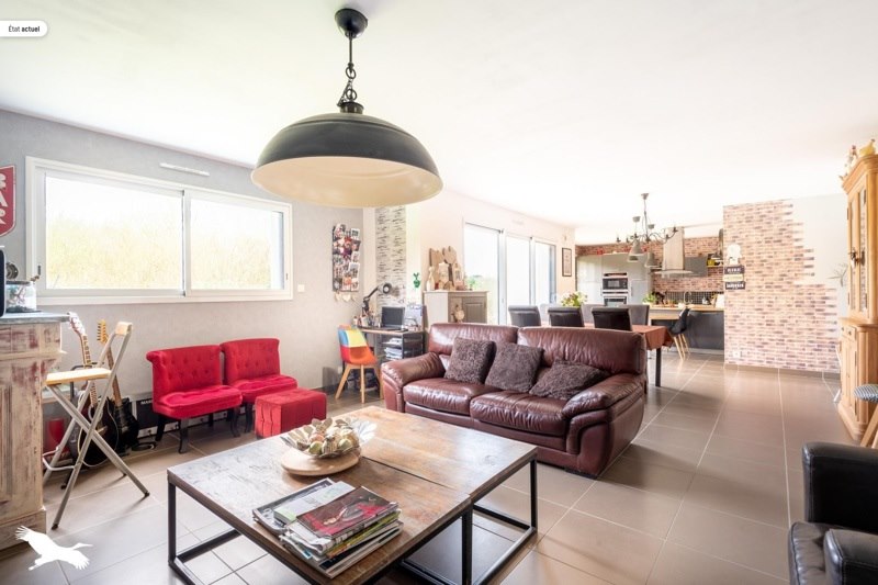 Vente Maison LA ROCHE MAURICE - 7 pièces -141 m² - (29800)