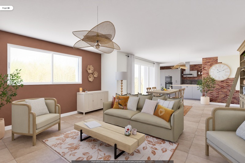 Vente Maison LA ROCHE MAURICE - 7 pièces -141 m² - (29800)