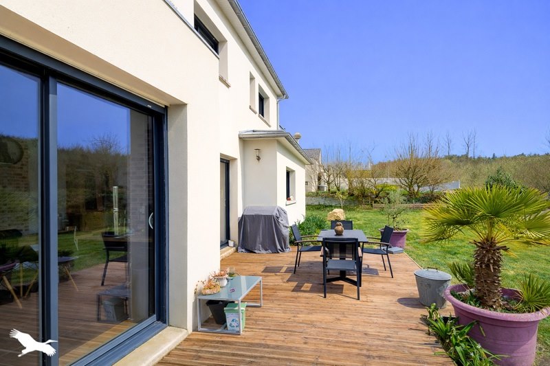 Vente Maison LA ROCHE MAURICE - 7 pièces -141 m² - (29800)