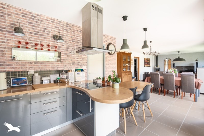 Vente Maison LA ROCHE MAURICE - 7 pièces -141 m² - (29800)