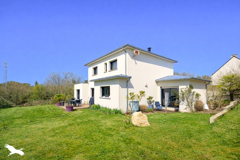 Vente Maison LA ROCHE MAURICE - 7 pièces -141 m² - (29800)