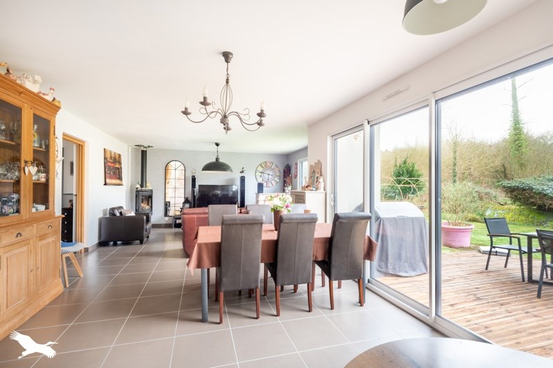 Vente Maison LA ROCHE MAURICE - 7 pièces -141 m² - (29800)