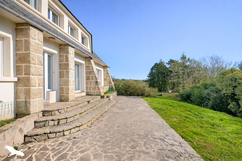 Vente Maison SIZUN - 6 pièces -144 m² - (29450)