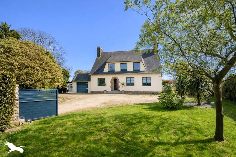 Vente Maison TREMAOUEZAN - 8 pièces -146 m² - (29800)