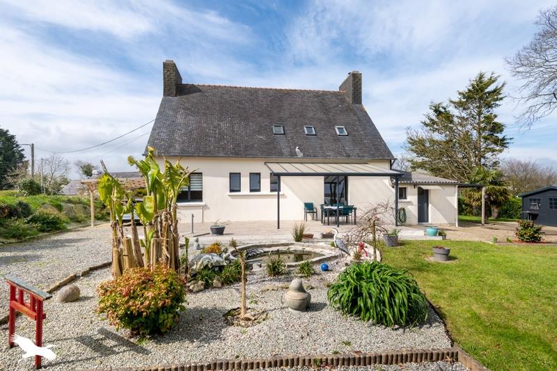 Vente Maison TREMAOUEZAN - 8 pièces -146 m² - (29800)
