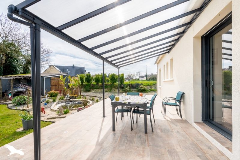 Vente Maison TREMAOUEZAN - 8 pièces -146 m² - (29800)