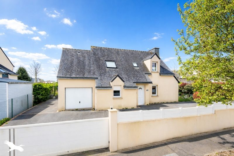 Vente Maison LANDERNEAU - 6 pièces -116 m² - (29800)