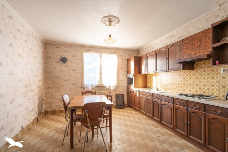 Vente Maison LA MARTYRE - 6 pièces -105 m² - (29800)