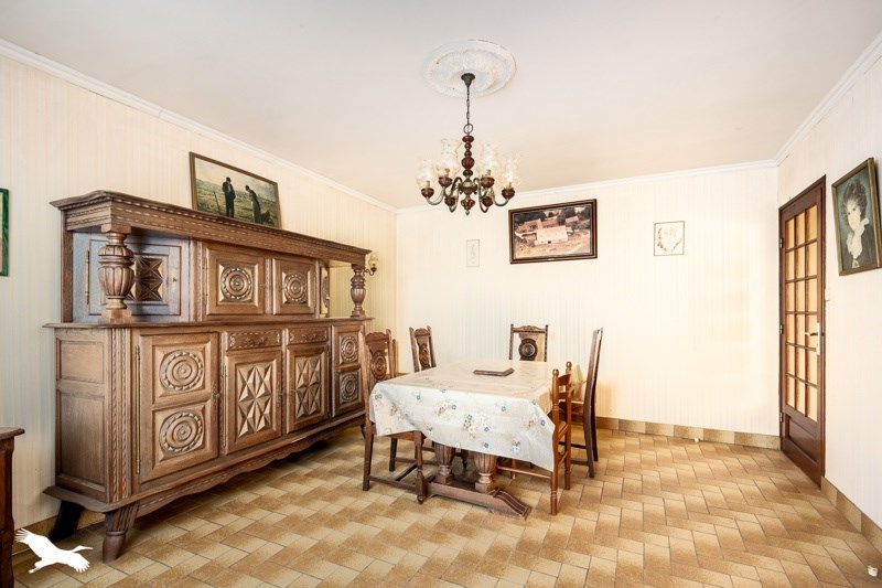 Vente Maison LA MARTYRE - 6 pièces -105 m² - (29800)