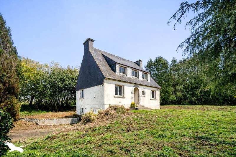 Vente Maison LA MARTYRE - 6 pièces -105 m² - (29800)