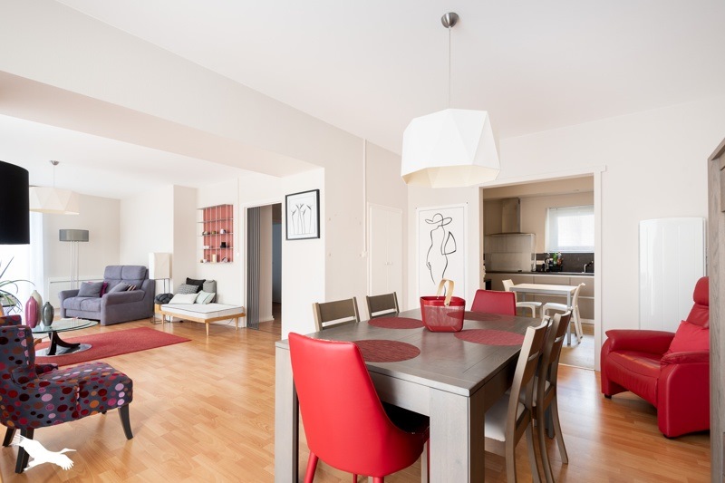 Vente Appartement LANDERNEAU - 4 pièces -104 m² - (29800)