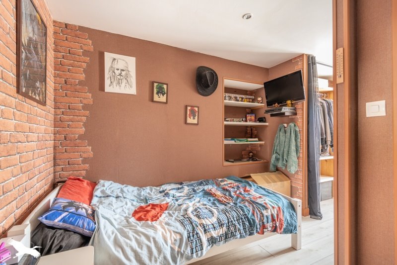 Vente Maison LANNEUFFRET - 6 pièces -105 m² - (29400)