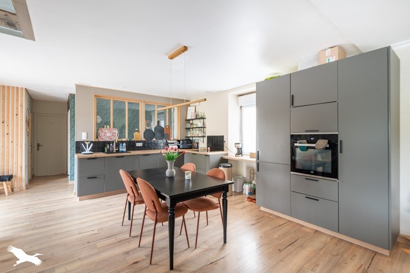 Vente Maison SIZUN - 5 pièces -124 m² - (29450)