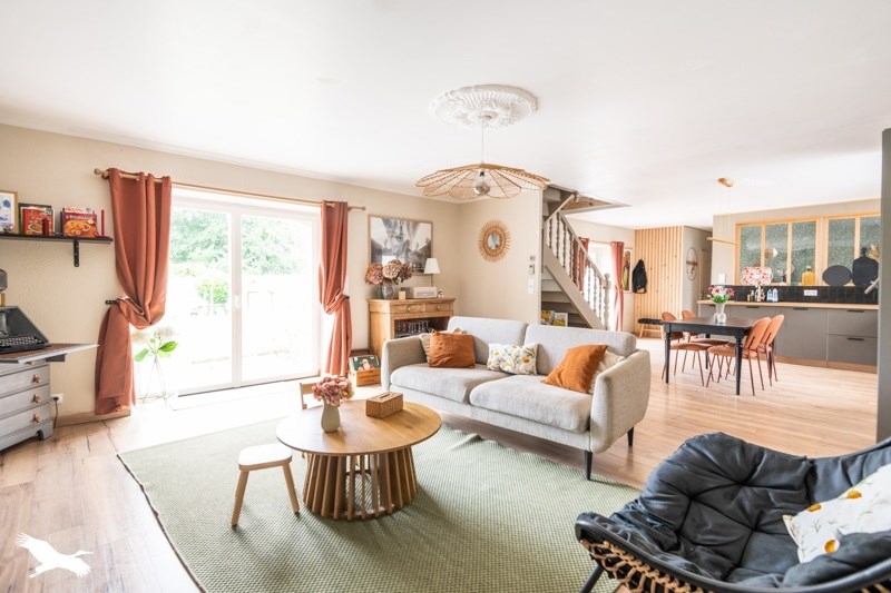 Vente Maison SIZUN - 5 pièces -124 m² - (29450)