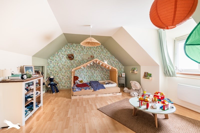Vente Maison SIZUN - 5 pièces -124 m² - (29450)