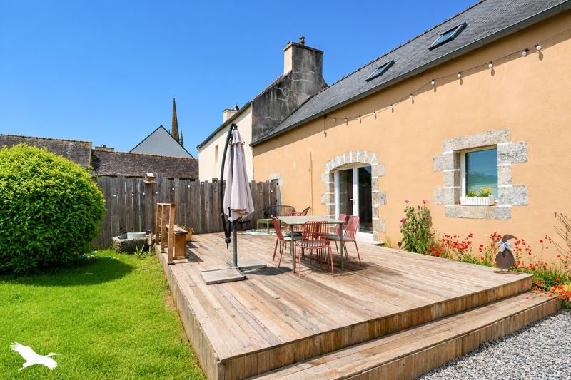 Vente Maison SIZUN - 5 pièces -124 m² - (29450)
