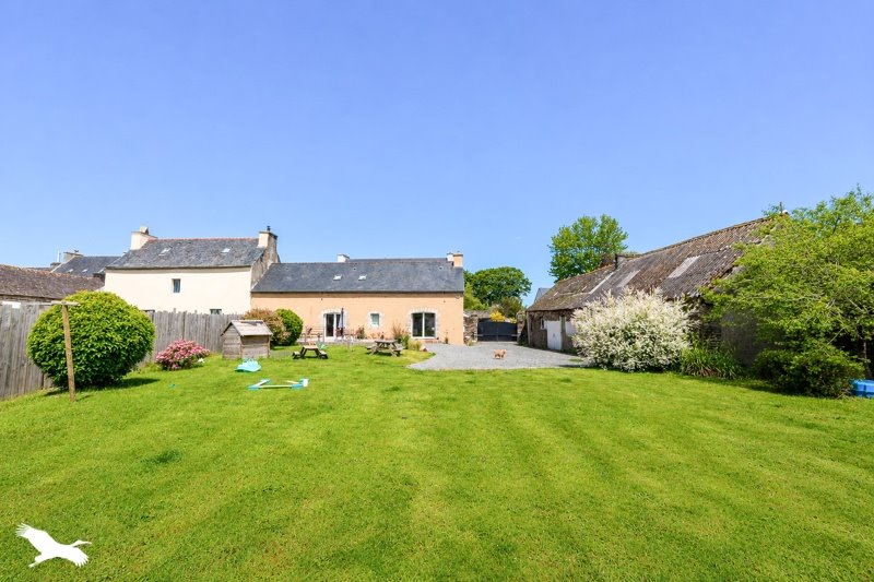 Vente Maison SIZUN - 5 pièces -124 m² - (29450)