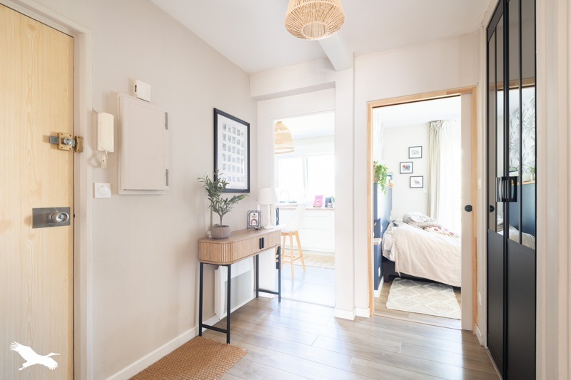 Vente Appartement LANDERNEAU - 2 pièces -53 m² - (29800)