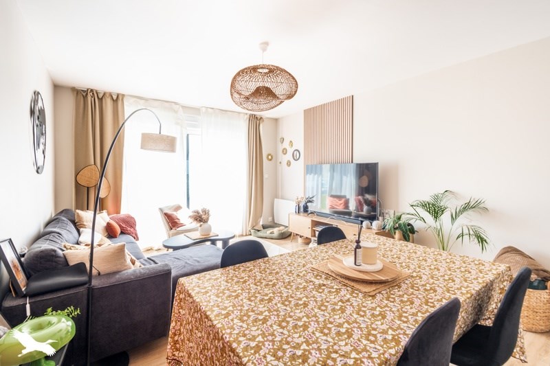 Vente Appartement LANDERNEAU - 2 pièces -53 m² - (29800)