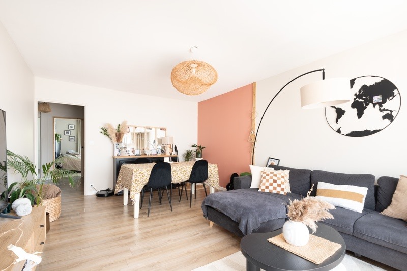 Vente Appartement LANDERNEAU - 2 pièces -53 m² - (29800)