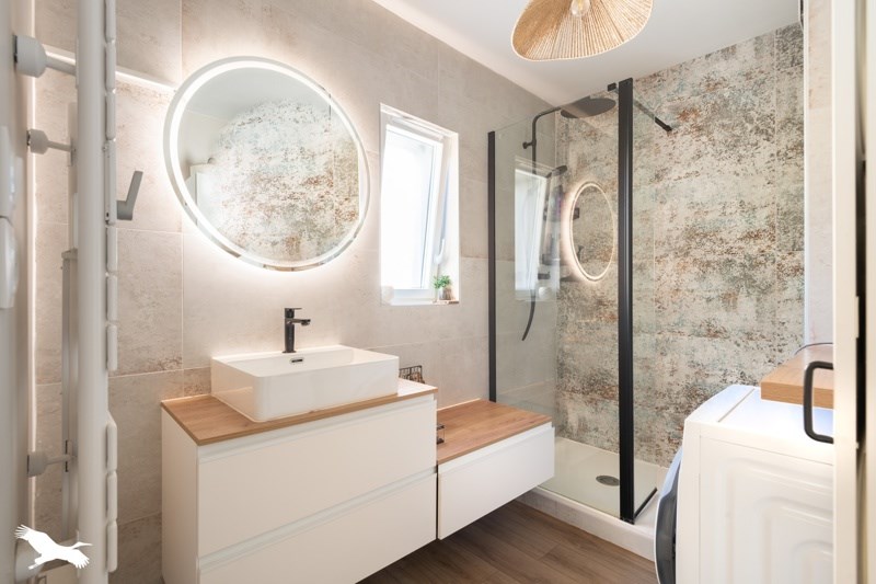 Vente Appartement LANDERNEAU - 2 pièces -53 m² - (29800)