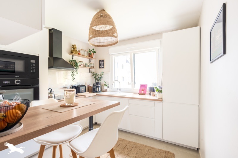Vente Appartement LANDERNEAU - 2 pièces -53 m² - (29800)