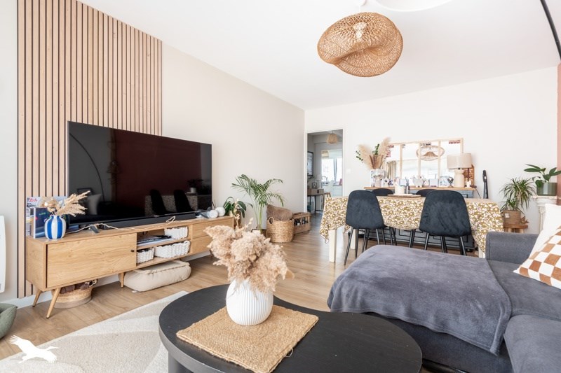 Vente Appartement LANDERNEAU - 2 pièces -53 m² - (29800)