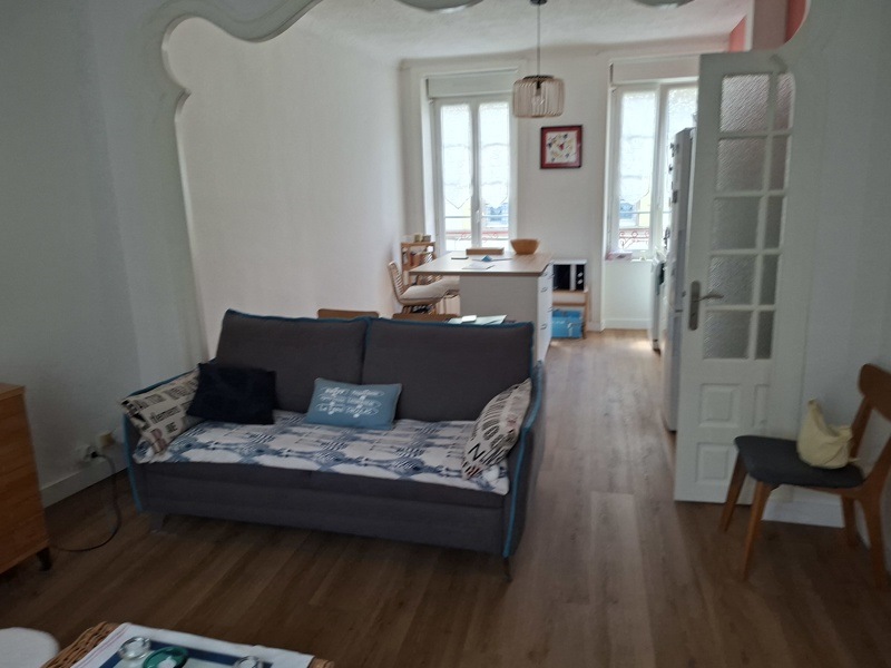 Vente Appartement LANDERNEAU - 3 pièces -63 m² - (29800)