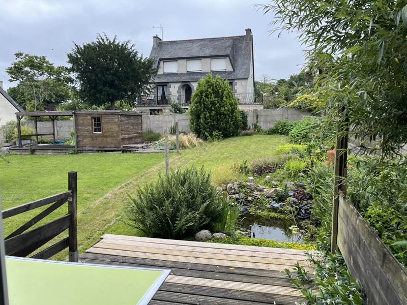 Vente Maison LANDERNEAU - 3 pièces -100 m² - (29800)