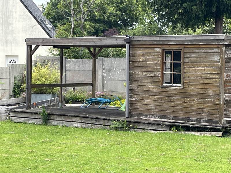 Vente Maison LANDERNEAU - 3 pièces -100 m² - (29800)