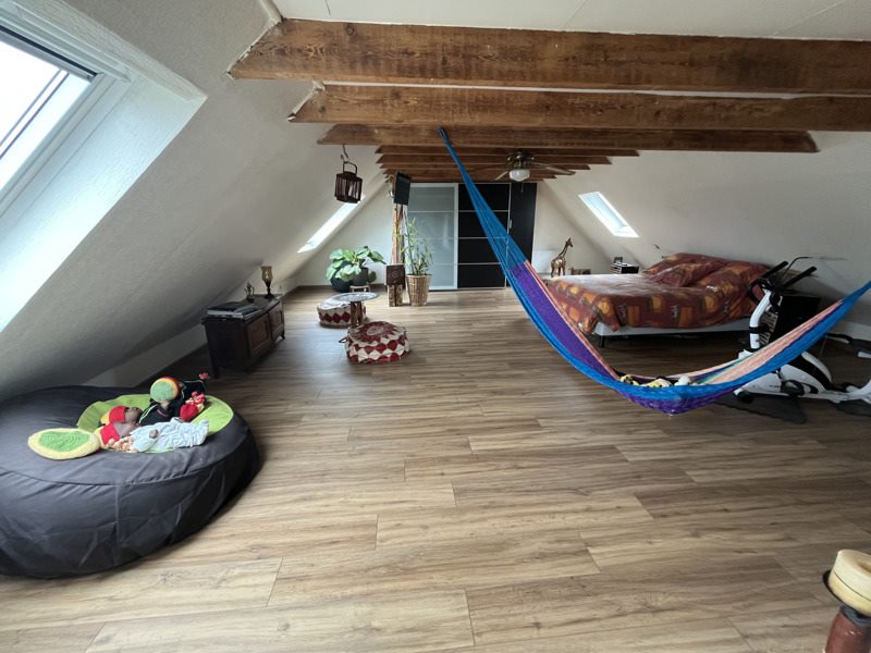 Vente Maison LANDERNEAU - 3 pièces -100 m² - (29800)