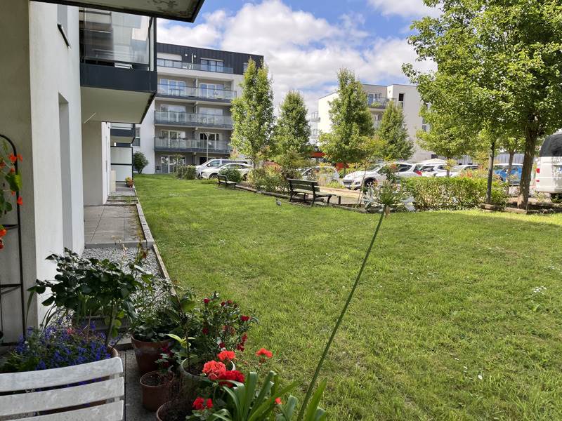 Vente Appartement LANDERNEAU - 2 pièces -43 m² - (29800)