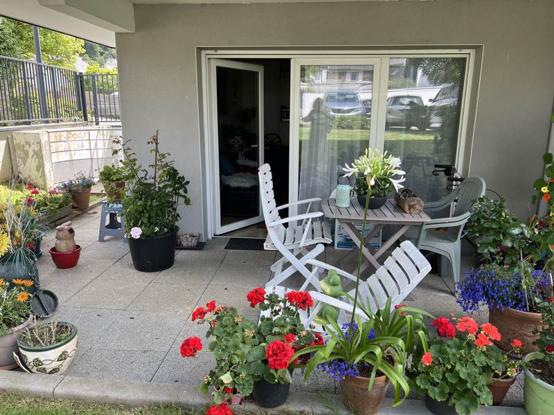 Vente Appartement LANDERNEAU - 2 pièces -43 m² - (29800)