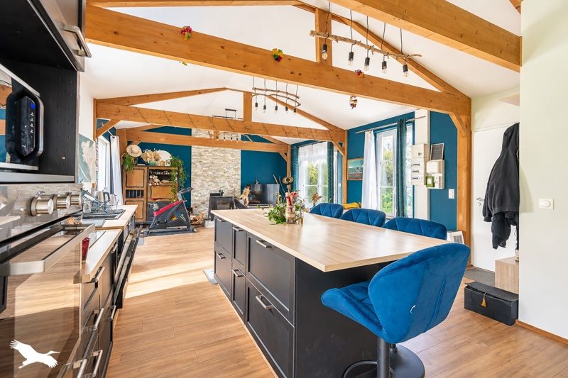 Vente Maison LANDERNEAU 29800 3 pièces - 69 m²