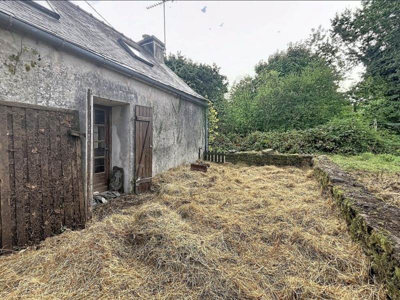 Vente Maison Saint-Rivoal - 2 pièces -40 m² - (29190)