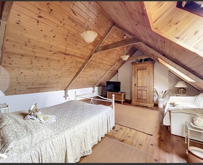 Vente Maison Saint-Rivoal - 2 pièces -40 m² - (29190)