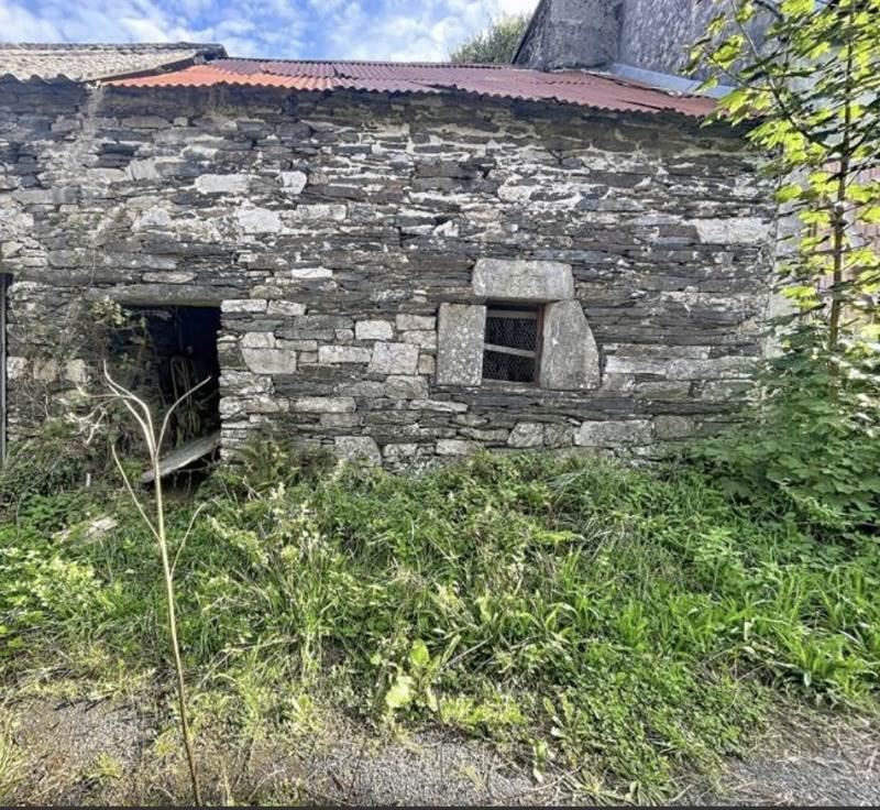 Vente Maison Saint-Rivoal - 2 pièces -40 m² - (29190)