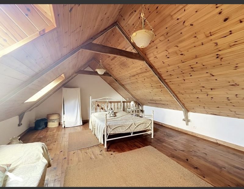 Vente Maison Saint-Rivoal - 2 pièces -40 m² - (29190)